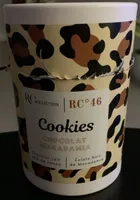 Cookies chocolat macadamia