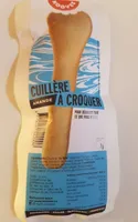Cuillère amande à croquer