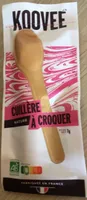 Cuillère à croquer