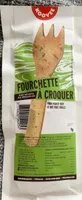 Fourchette à croquer