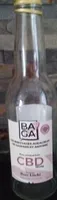 Eau Aromatisé CBD