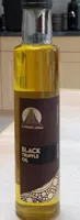 Black truffle oil