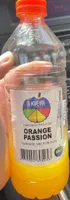 Orange Passion