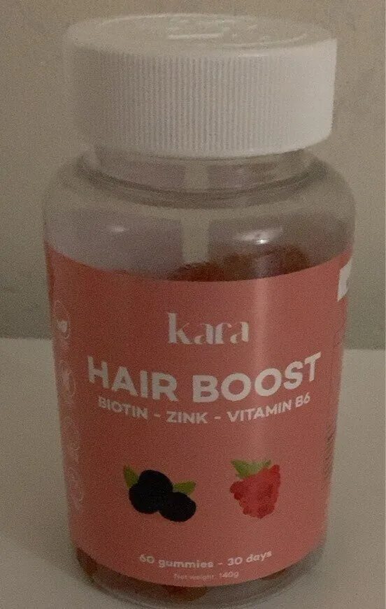 Hair Boost