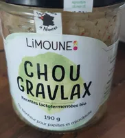 Choux gravlax