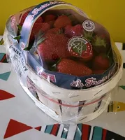 A la fraise de Carpentras