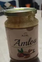 Amlou amandes et huile d'argan
