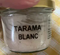 Tarama blanc