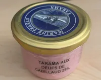 Tarama aux œufs de cabillaud