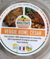 Veggie Bowl César