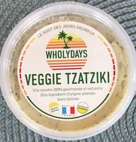 Veggie tzatziki