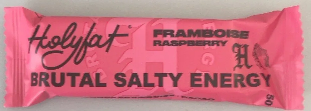 Brutal salty energy (framboise)