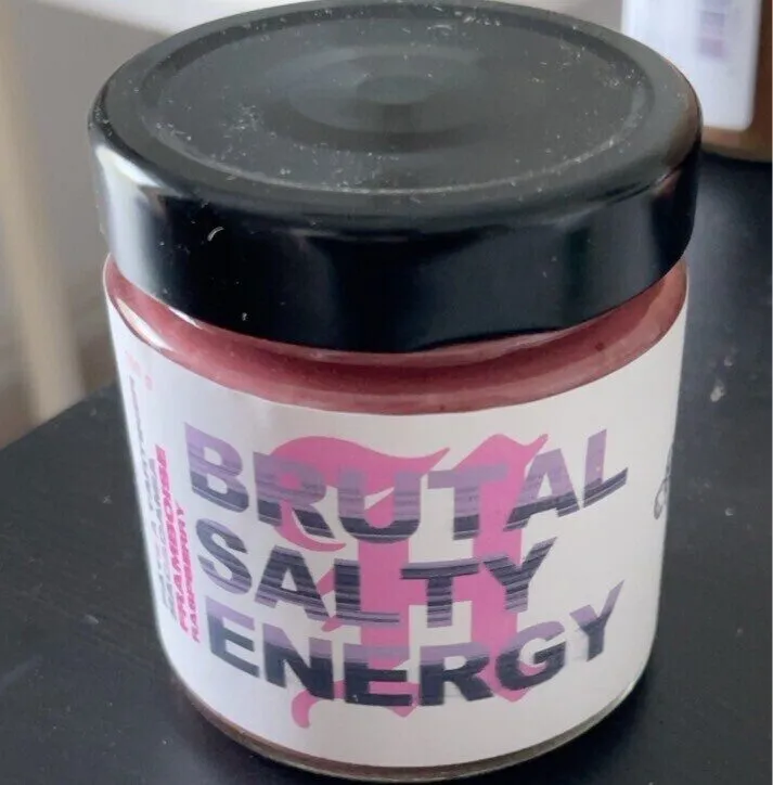 Brutal salty energy