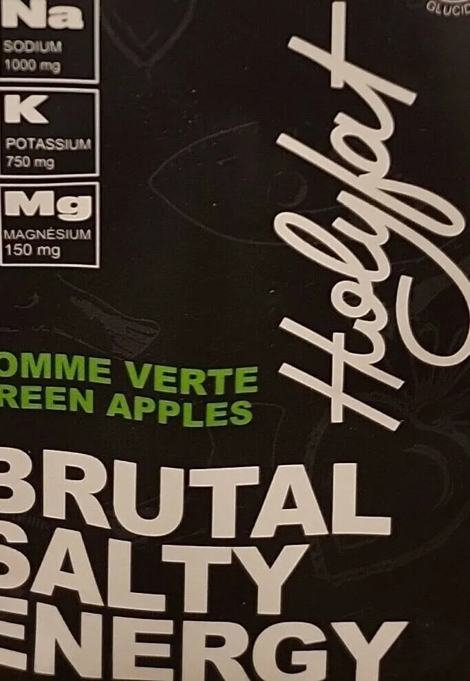 Brutal salty energy