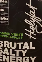 Brutal salty energy