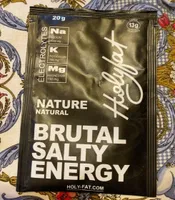 Électrolytes Natural