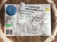 Les galettes de l’Estaminet