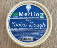 Glace cookie dough