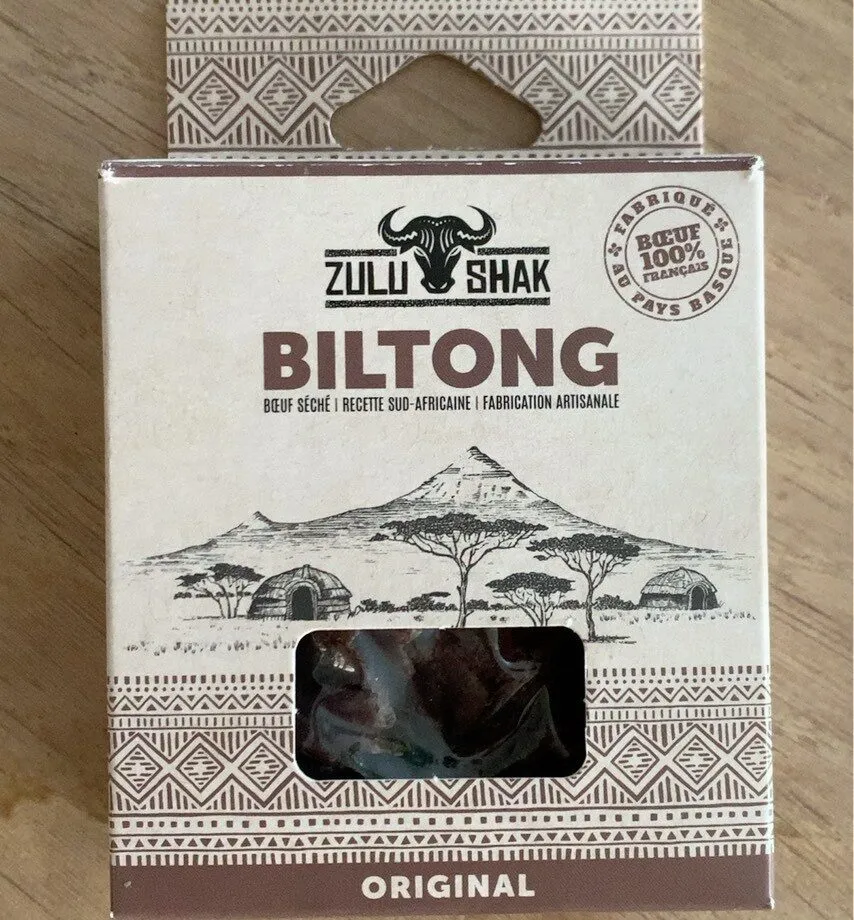 Biltong