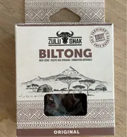 Biltong
