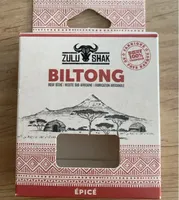 Biltong