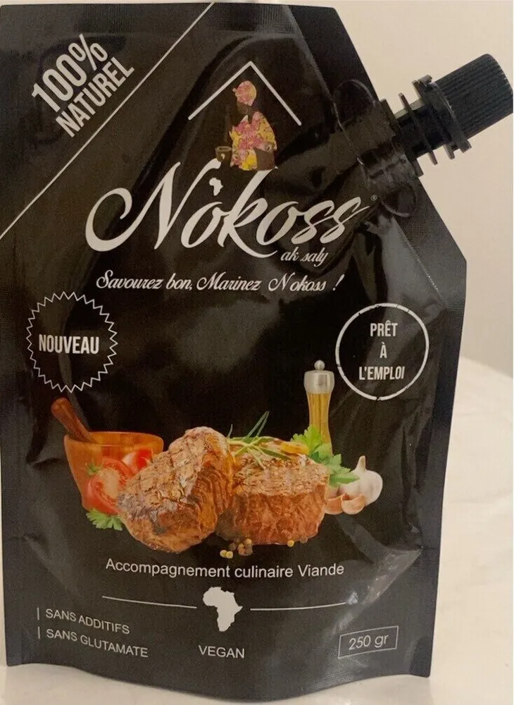 Accompagnement culinaire viande