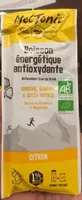 Boisson énergétique antioxydante
