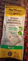 Boisson énergétique antioxydante