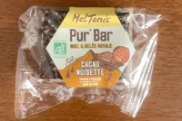 Pur’Bar Cacao Noisette