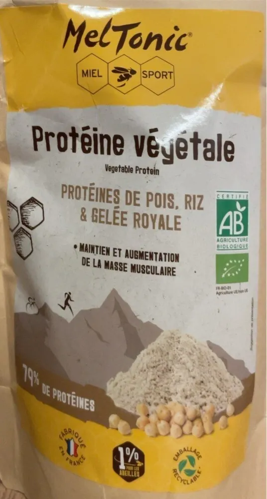 Protéine végétale