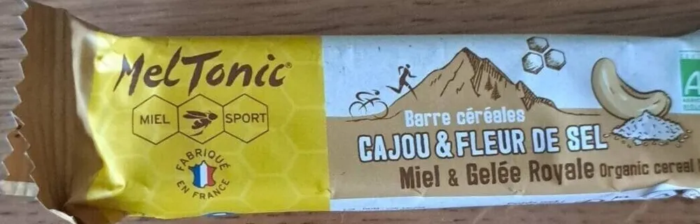 Meltonic Cajou & fleur fe sel