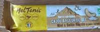 Meltonic Cajou & fleur fe sel