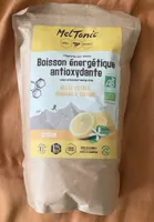 Boisson energisante antioxydante