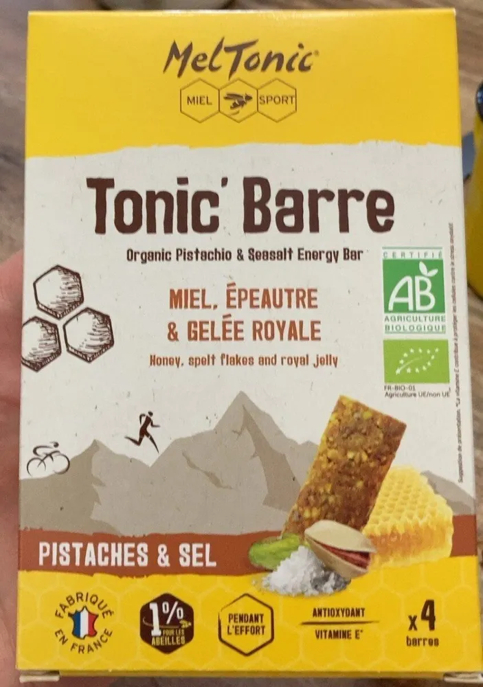 Tonic Barre