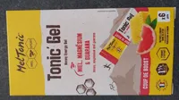 Tonic gel