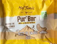 Pur'bar miel & gelée royale - MelTonic