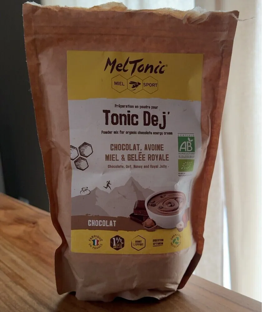 Tonic Dej’