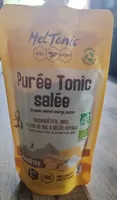 Purée tonicité salée
