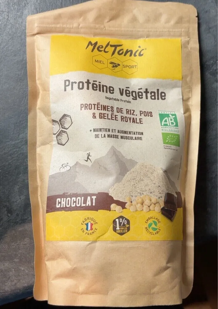 Proteine végétale