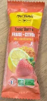 Tonic’ Barre Fraise-Citron