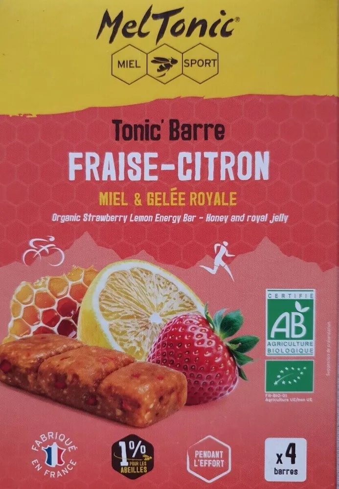 Barre tonic