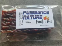 Puissance nature Prune d'Ente amande