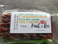 Puissance nature Reine Claude éclats d'amandes