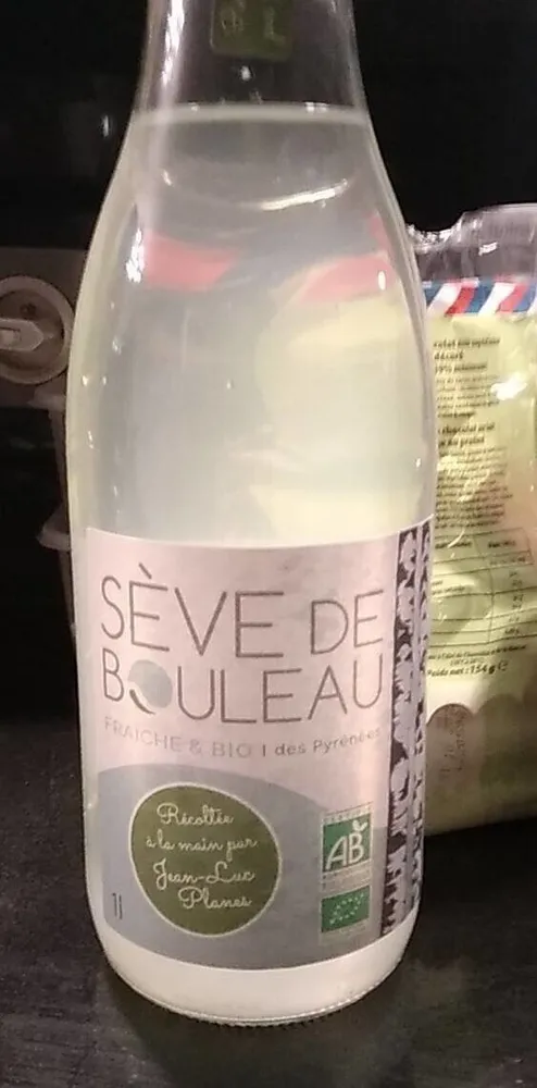 Sève de bouleau