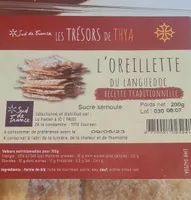 Oreillette du Languedoc
