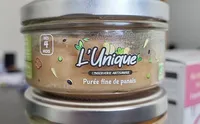 Purée fine de panais