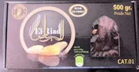 Dattes d'Algérie