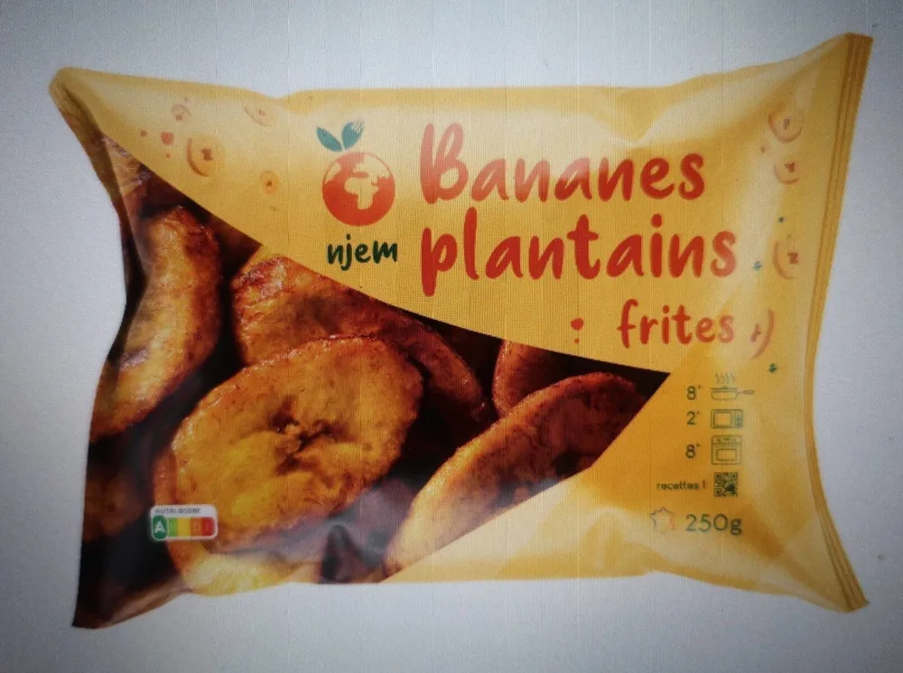 Bananes plantains