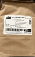 Farine intégrale de petit épeautre