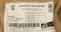Petit flocon d’avoine BIO